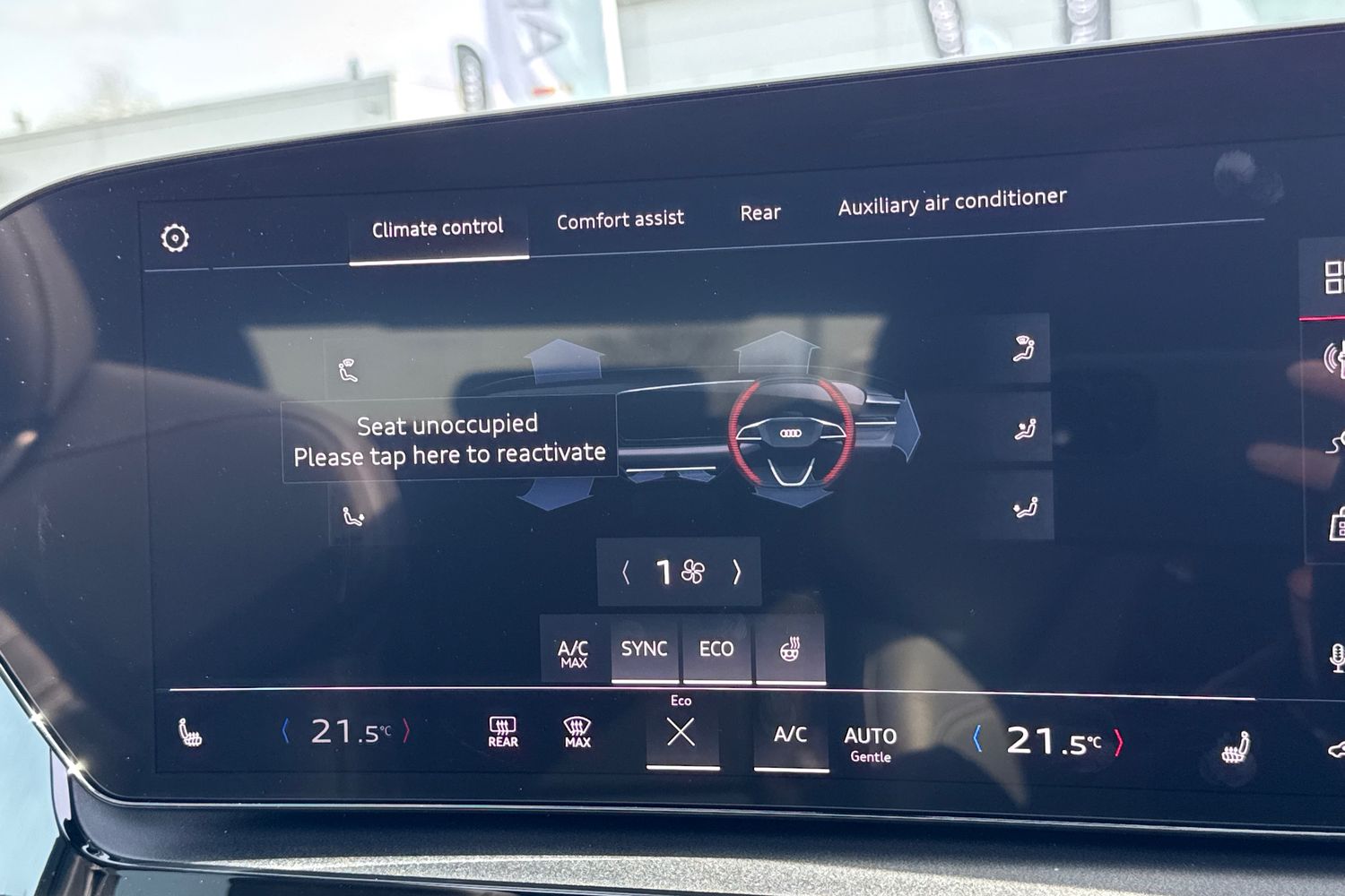 Used Audi Q6 e-tron 2025 for sale - 78209499: Photo 22