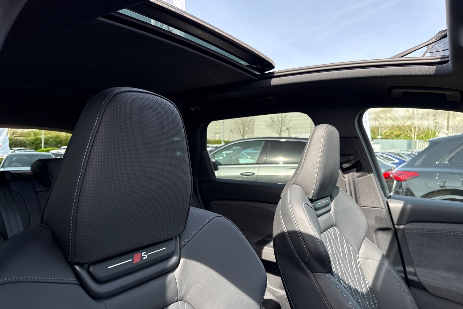 Used Audi Q6 e-tron 2025 for sale - 78209499: Photo 24