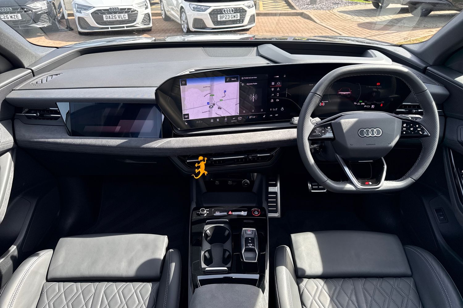 Used Audi Q6 e-tron 2025 for sale - 78209499: Photo 25