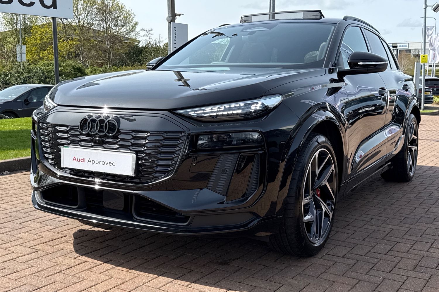 Used Audi Q6 e-tron 2025 for sale - 78209499: Photo 26