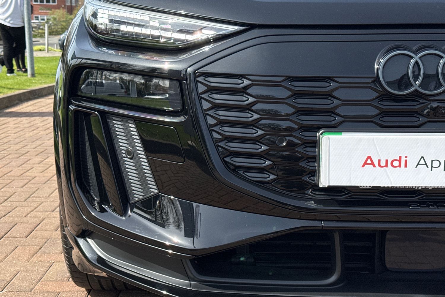 Used Audi Q6 e-tron 2025 for sale - 78209499: Photo 29