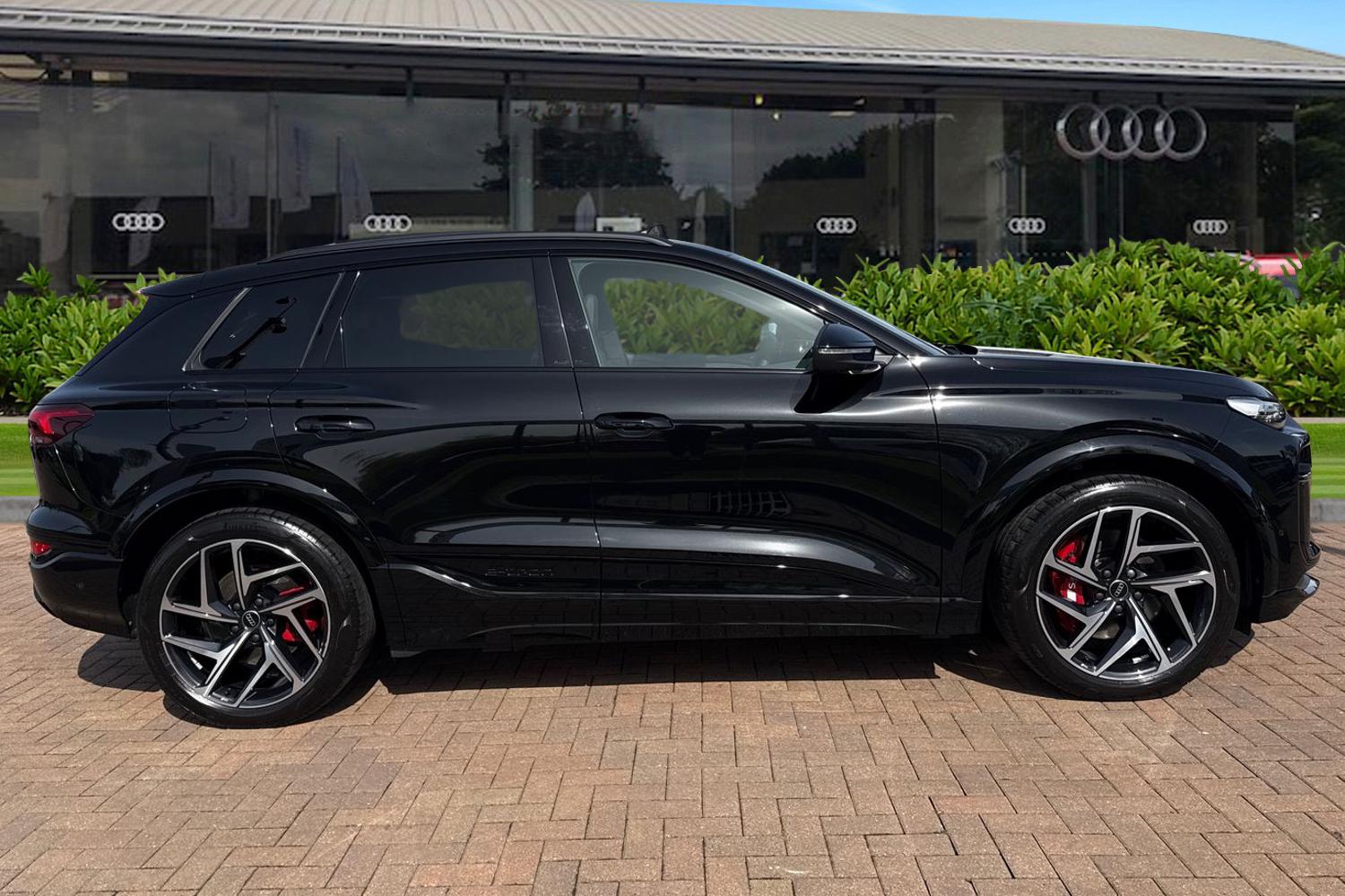 Used Audi Q6 e-tron 2025 for sale - 78209499: Photo 3