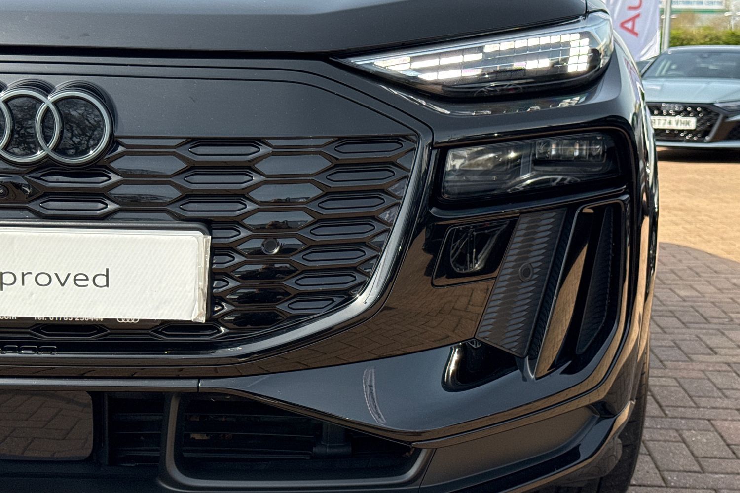 Used Audi Q6 e-tron 2025 for sale - 78209499: Photo 30