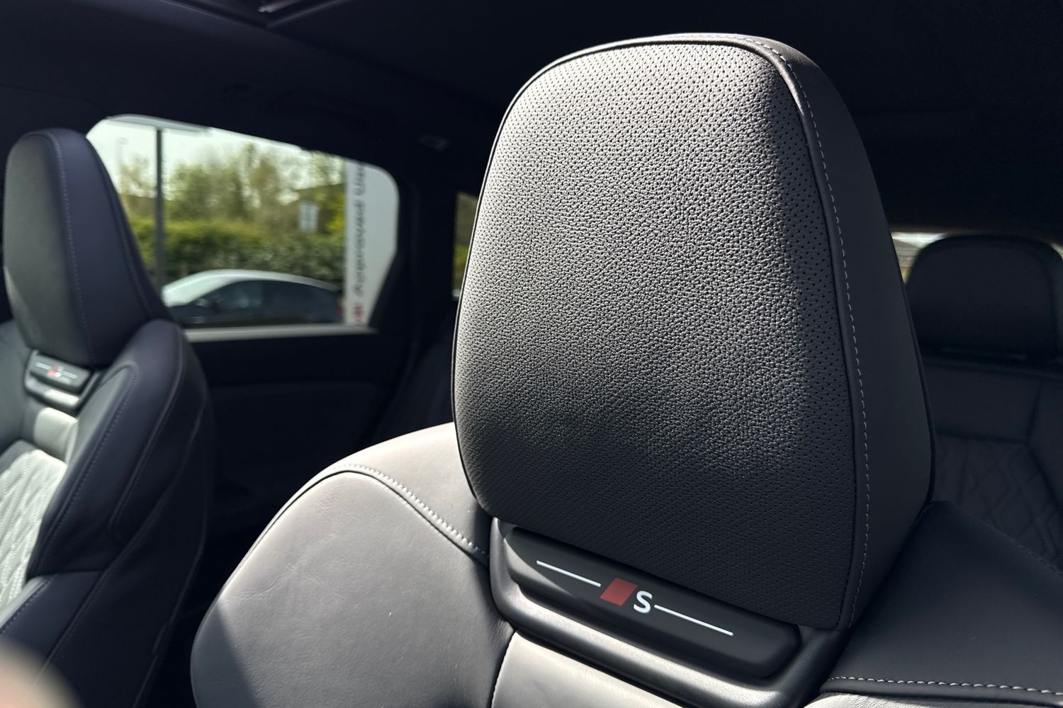 Used Audi Q6 e-tron 2025 for sale - 78209499: Photo 36