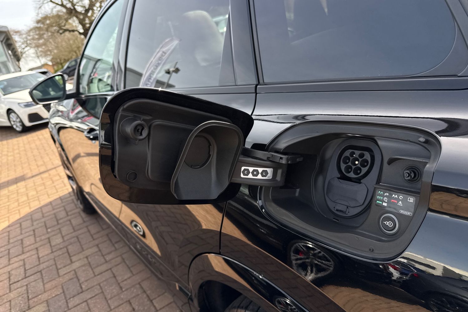 Used Audi Q6 e-tron 2025 for sale - 78209499: Photo 37