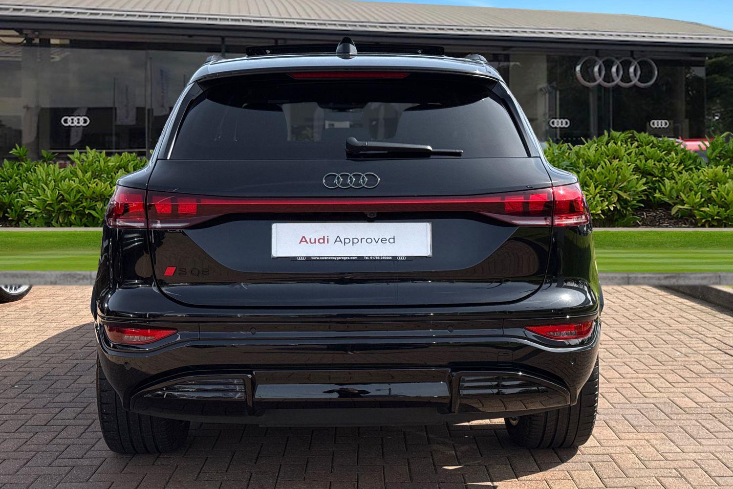 Used Audi Q6 e-tron 2025 for sale - 78209499: Photo 4