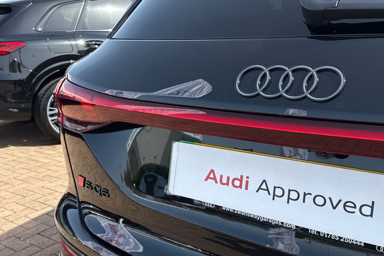 Used Audi Q6 e-tron 2025 for sale - 78209499: Photo 40