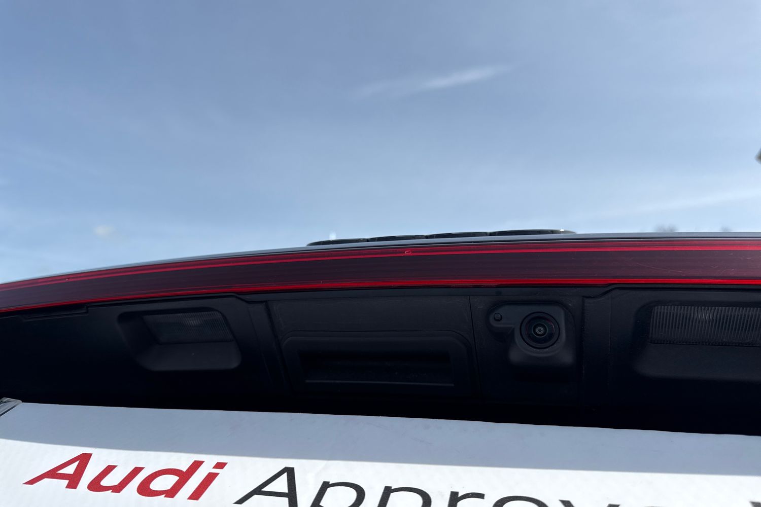 Used Audi Q6 e-tron 2025 for sale - 78209499: Photo 41