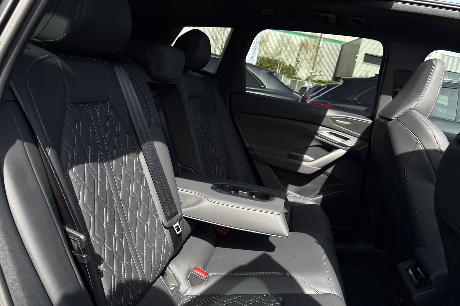 Used Audi Q6 e-tron 2025 for sale - 78209499: Photo 43