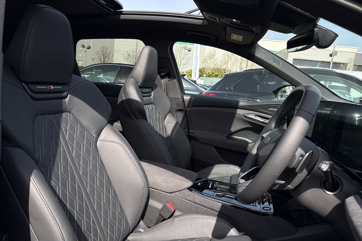 Used Audi Q6 e-tron 2025 for sale - 78209499: Photo 45