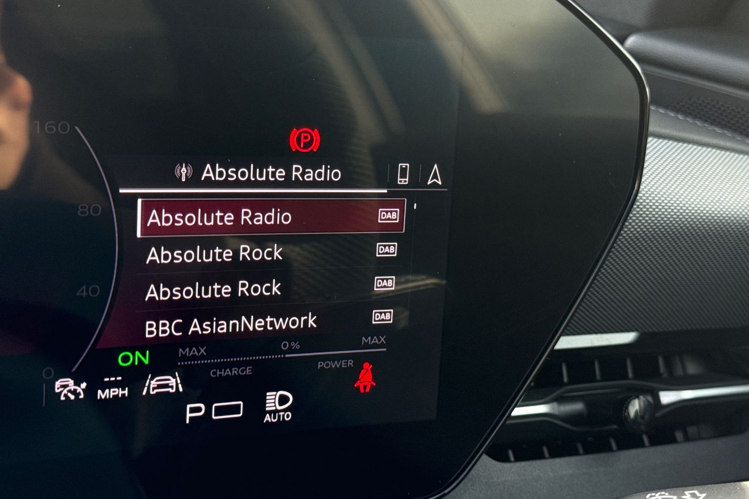 Used Audi Q6 e-tron 2025 for sale - 78209499: Photo 50