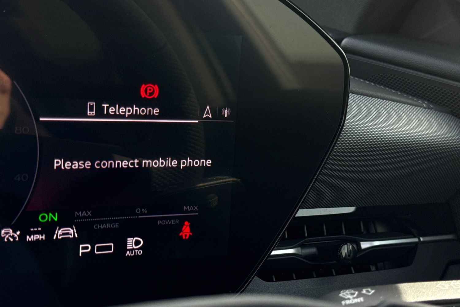 Used Audi Q6 e-tron 2025 for sale - 78209499: Photo 51