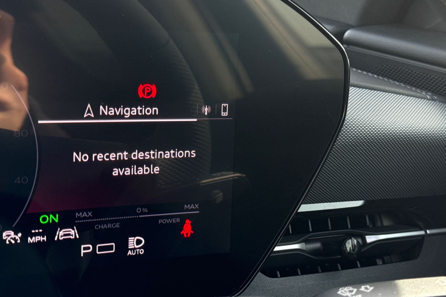 Used Audi Q6 e-tron 2025 for sale - 78209499: Photo 52