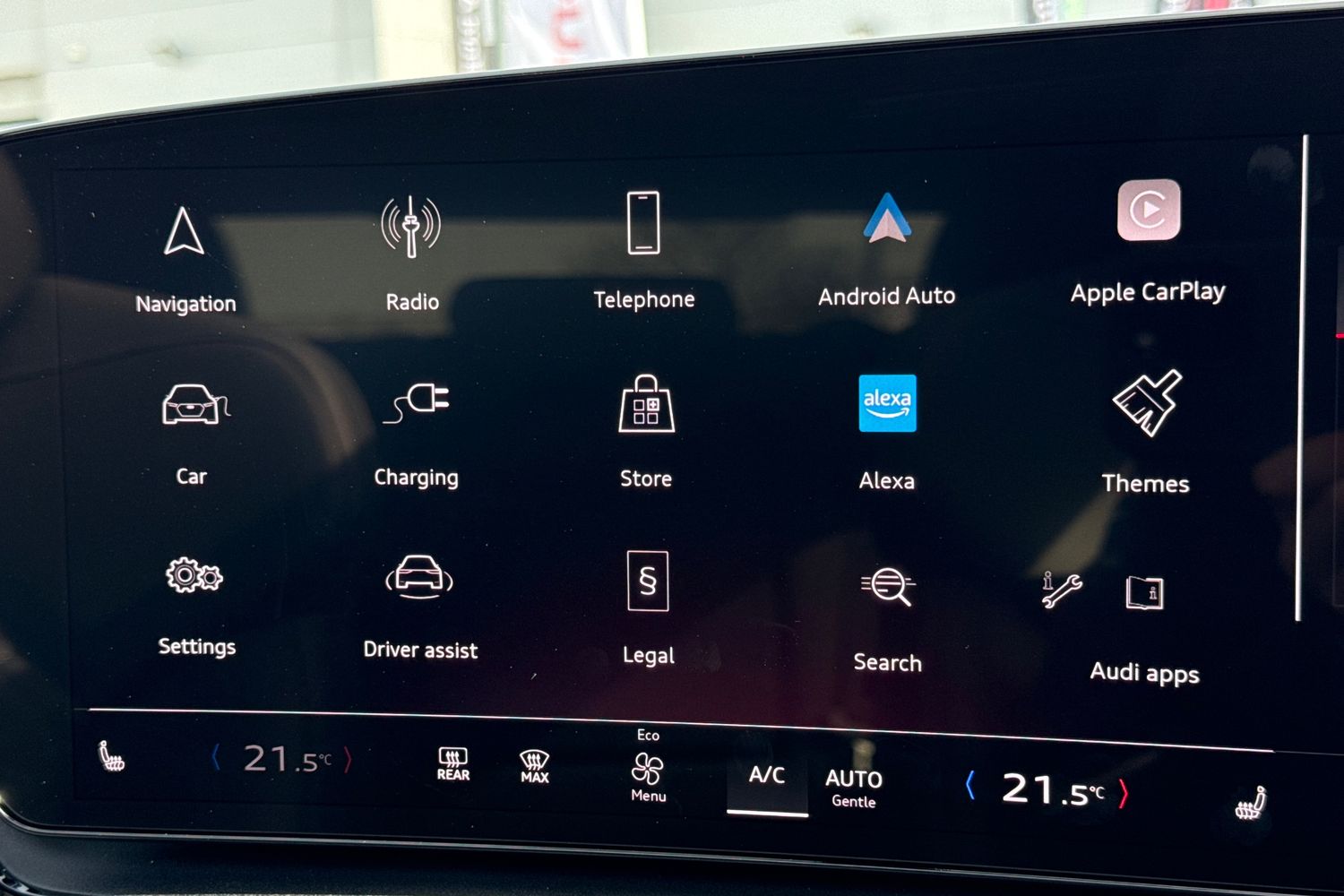 Used Audi Q6 e-tron 2025 for sale - 78209499: Photo 53