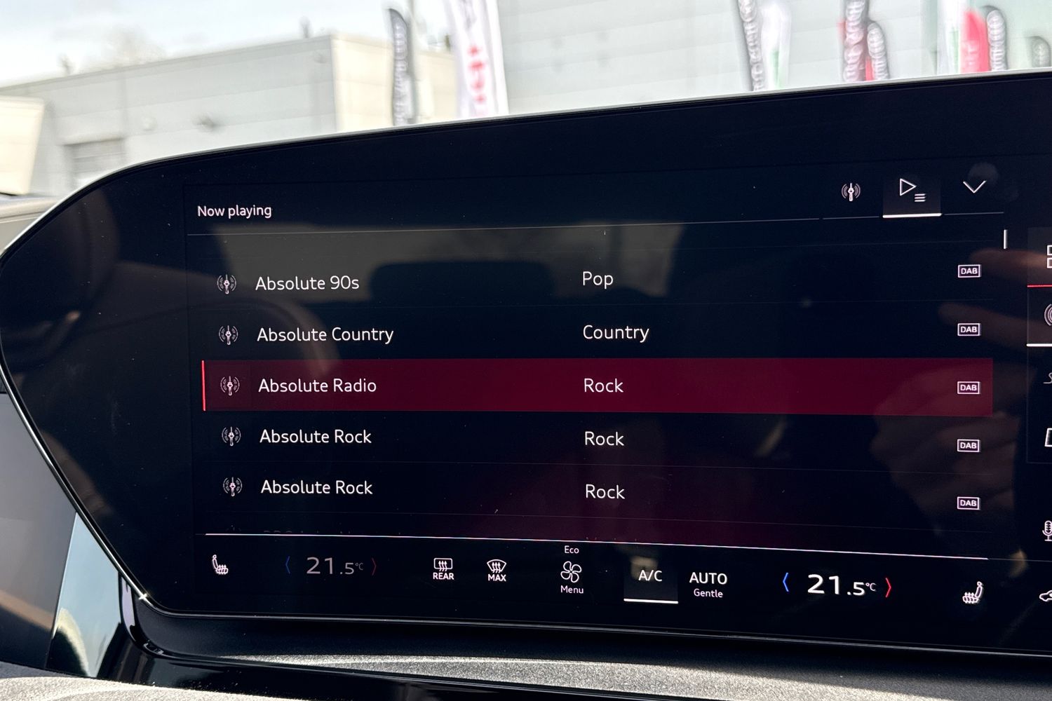 Used Audi Q6 e-tron 2025 for sale - 78209499: Photo 54