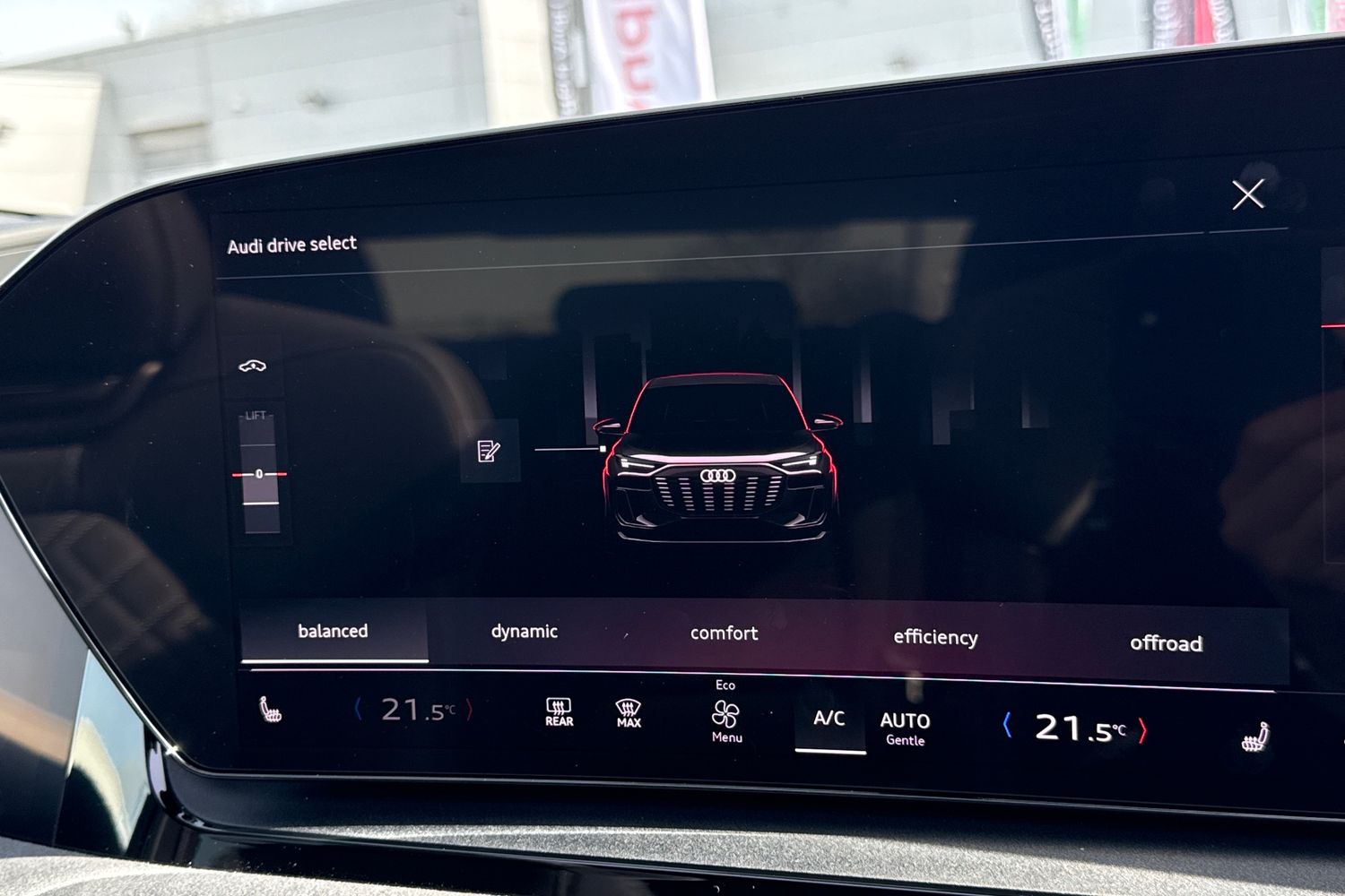 Used Audi Q6 e-tron 2025 for sale - 78209499: Photo 56