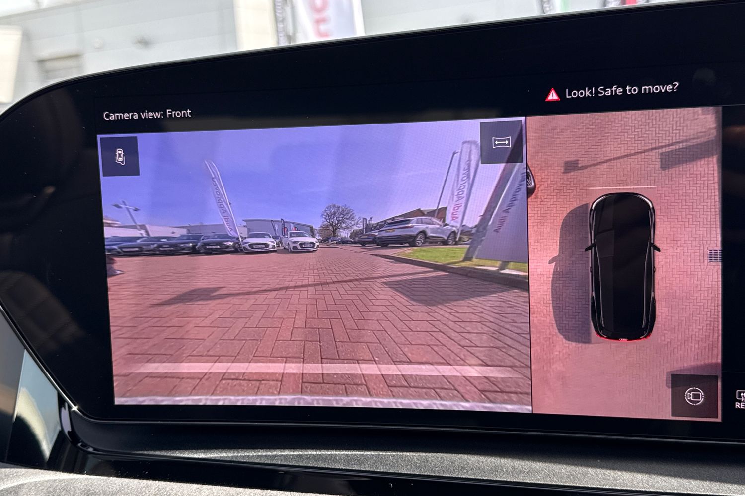 Used Audi Q6 e-tron 2025 for sale - 78209499: Photo 57