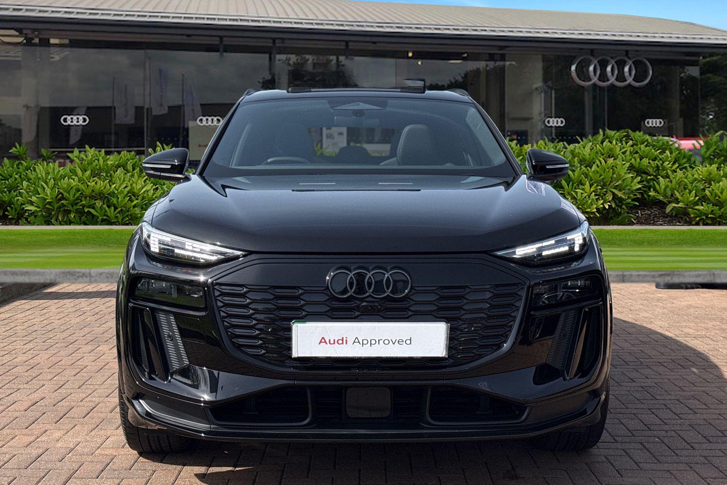 Used Audi Q6 e-tron 2025 for sale - 78209499: Photo 6