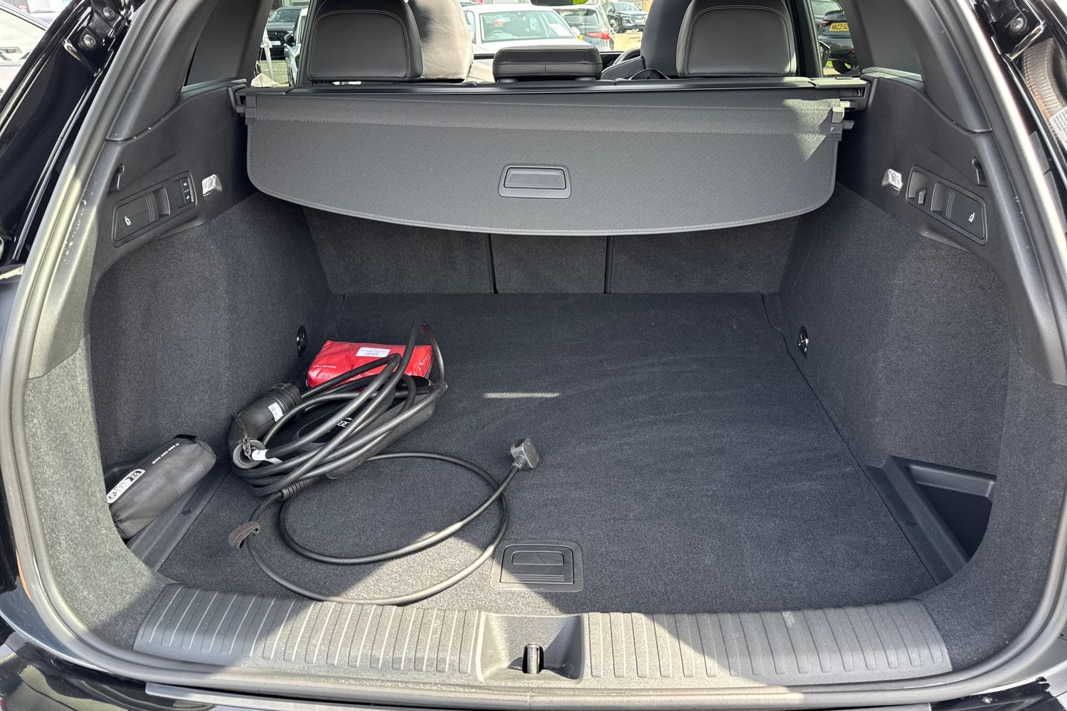 Used Audi Q6 e-tron 2025 for sale - 78209499: Photo 7