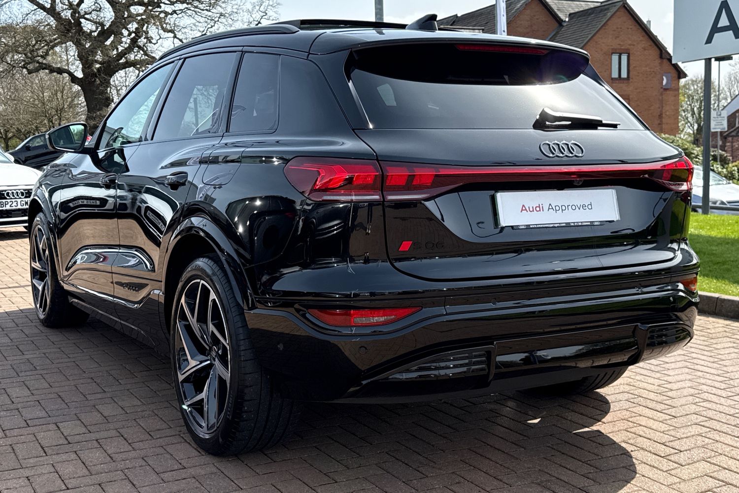 Used Audi Q6 e-tron 2025 for sale - 78209499: Photo 8