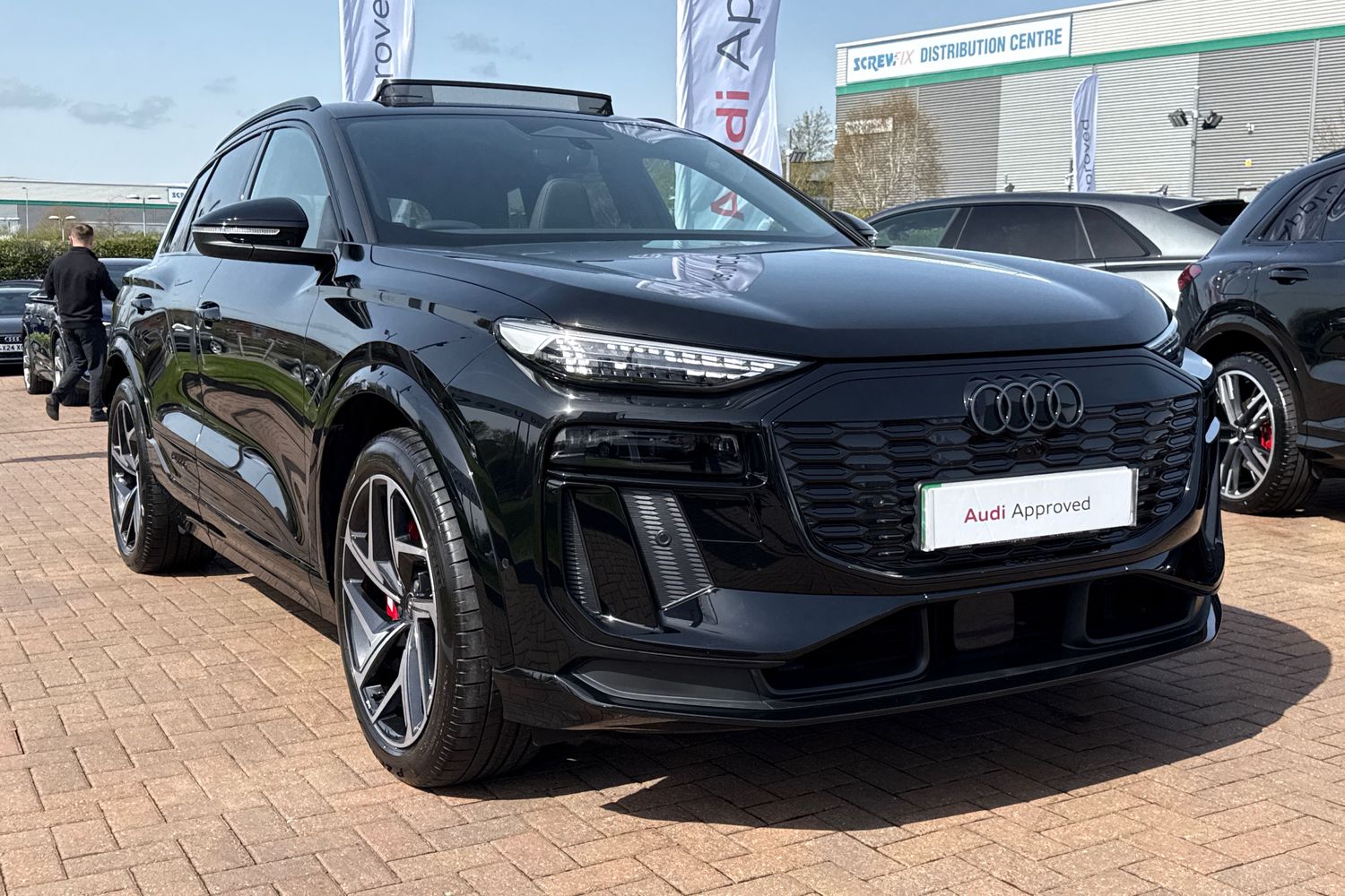 Used Audi Q6 e-tron 2025 for sale - 78209499: Photo 9