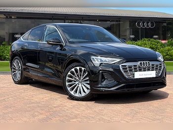Used Audi Q8 e-tron 2023 for sale - 79138359: Photo