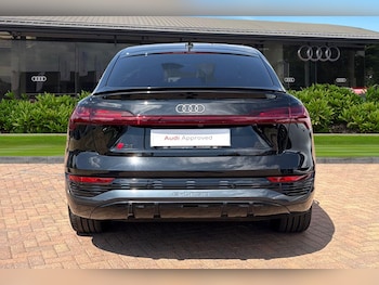 Used Audi Q8 e-tron 2023 for sale - 79138359: Photo