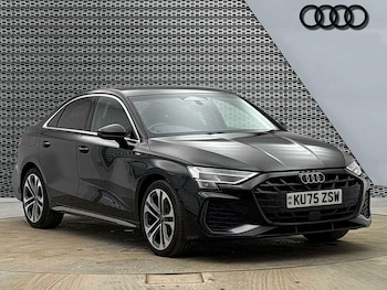 Used Audi A3 2025 for sale - 78029322: Photo