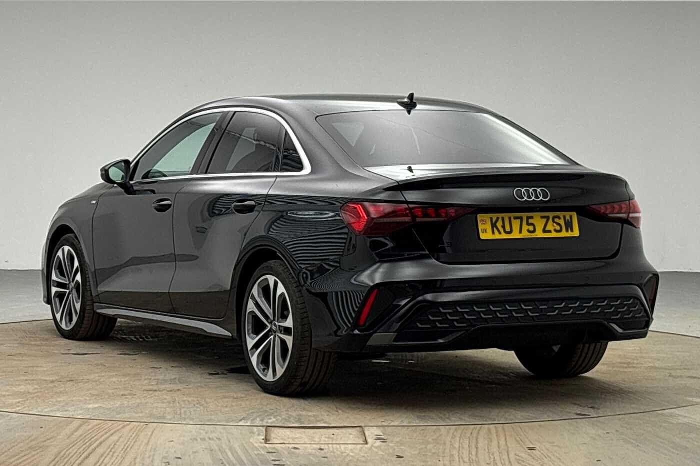 Used Audi A3 2025 for sale - 78029322: Photo 3