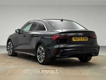 Used Audi A3 2025 for sale - 78029322: Photo