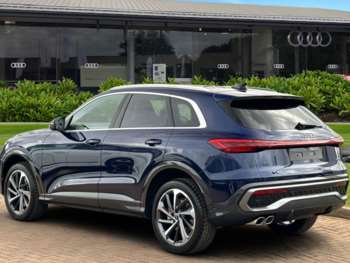 Used Audi Q5 2025 for sale - 74302370: Photo