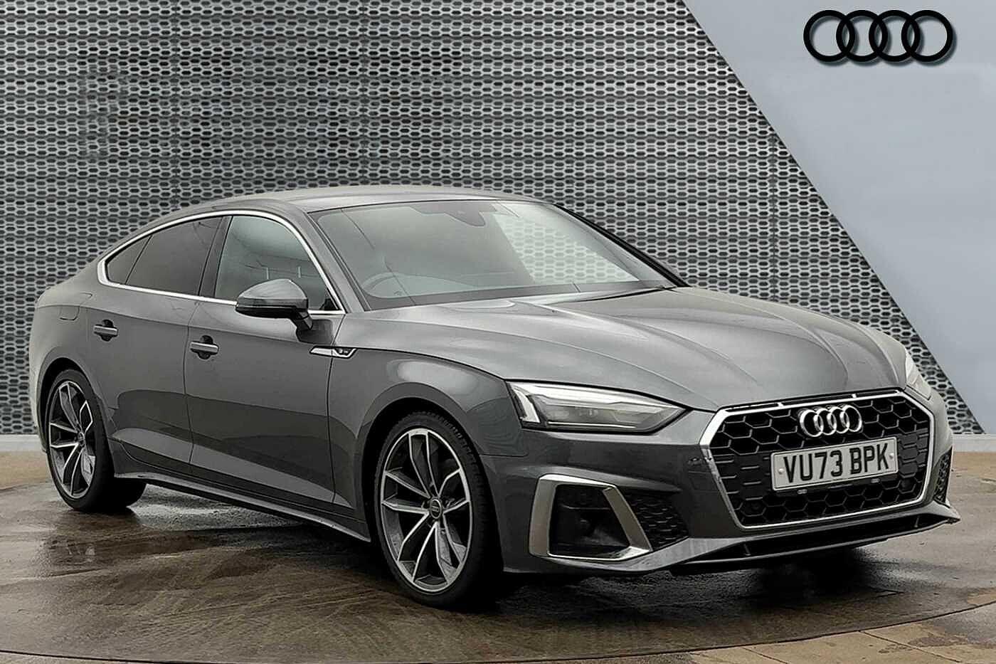 Used Audi A5 2023 for sale - 76495280: Photo 1