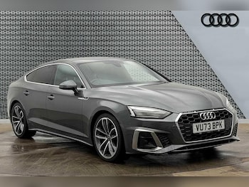 Used Audi A5 2023 for sale - 76495280: Photo