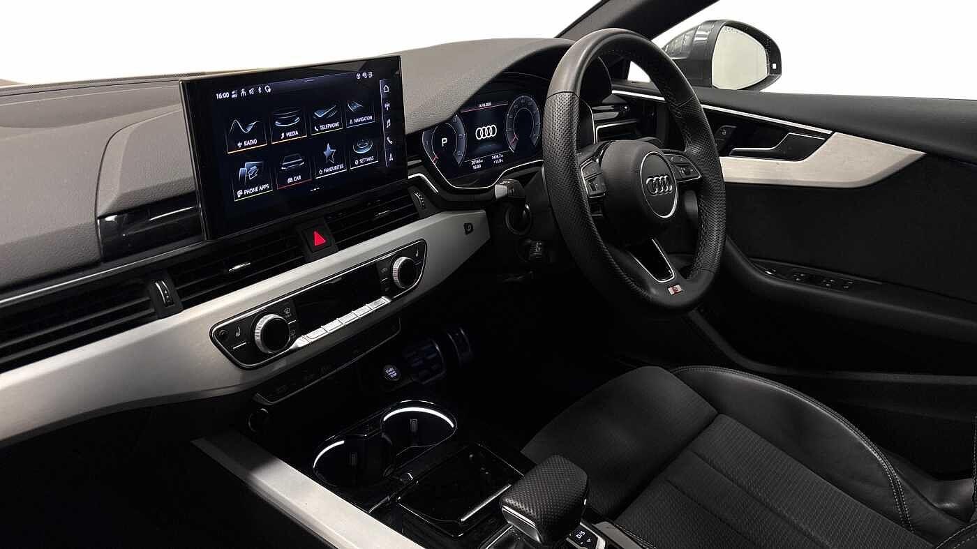 Used Audi A5 2023 for sale - 76495280: Photo 2