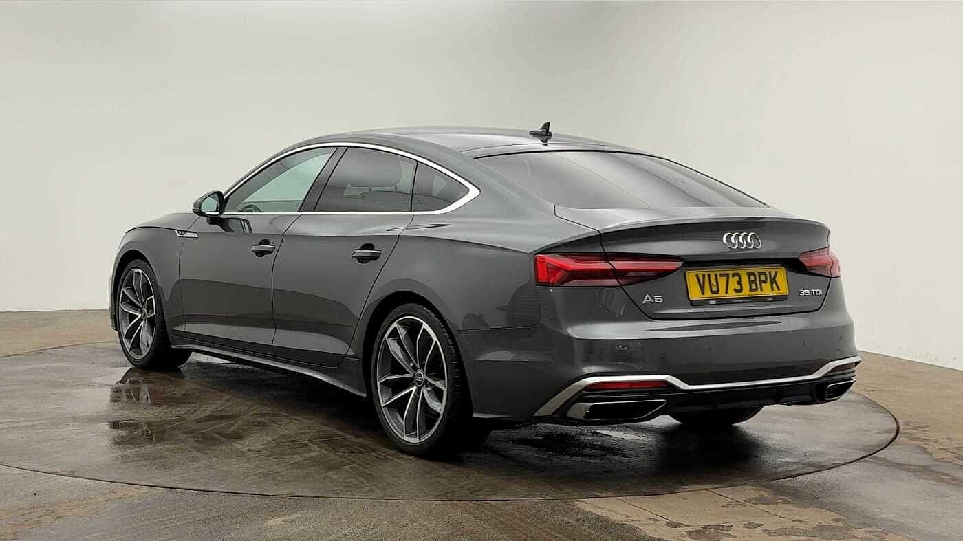 Used Audi A5 2023 for sale - 76495280: Photo 3