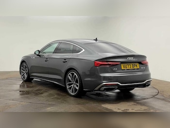 Used Audi A5 2023 for sale - 76495280: Photo