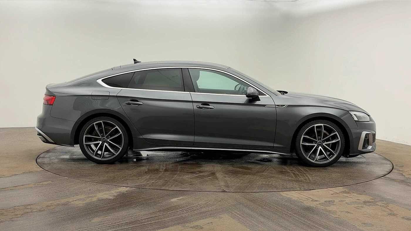 Used Audi A5 2023 for sale - 76495280: Photo 4