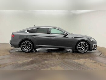 Used Audi A5 2023 for sale - 76495280: Photo