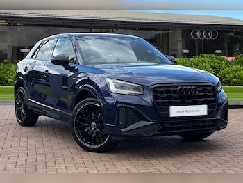 Used Audi Q2 2025 for sale - 78566418: Photo