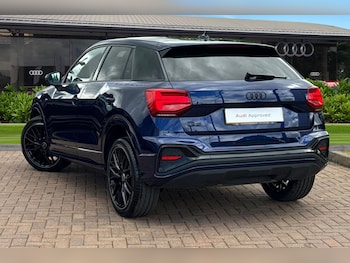 Used Audi Q2 2025 for sale - 78566418: Photo