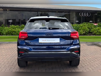 Used Audi Q2 2025 for sale - 78566418: Photo