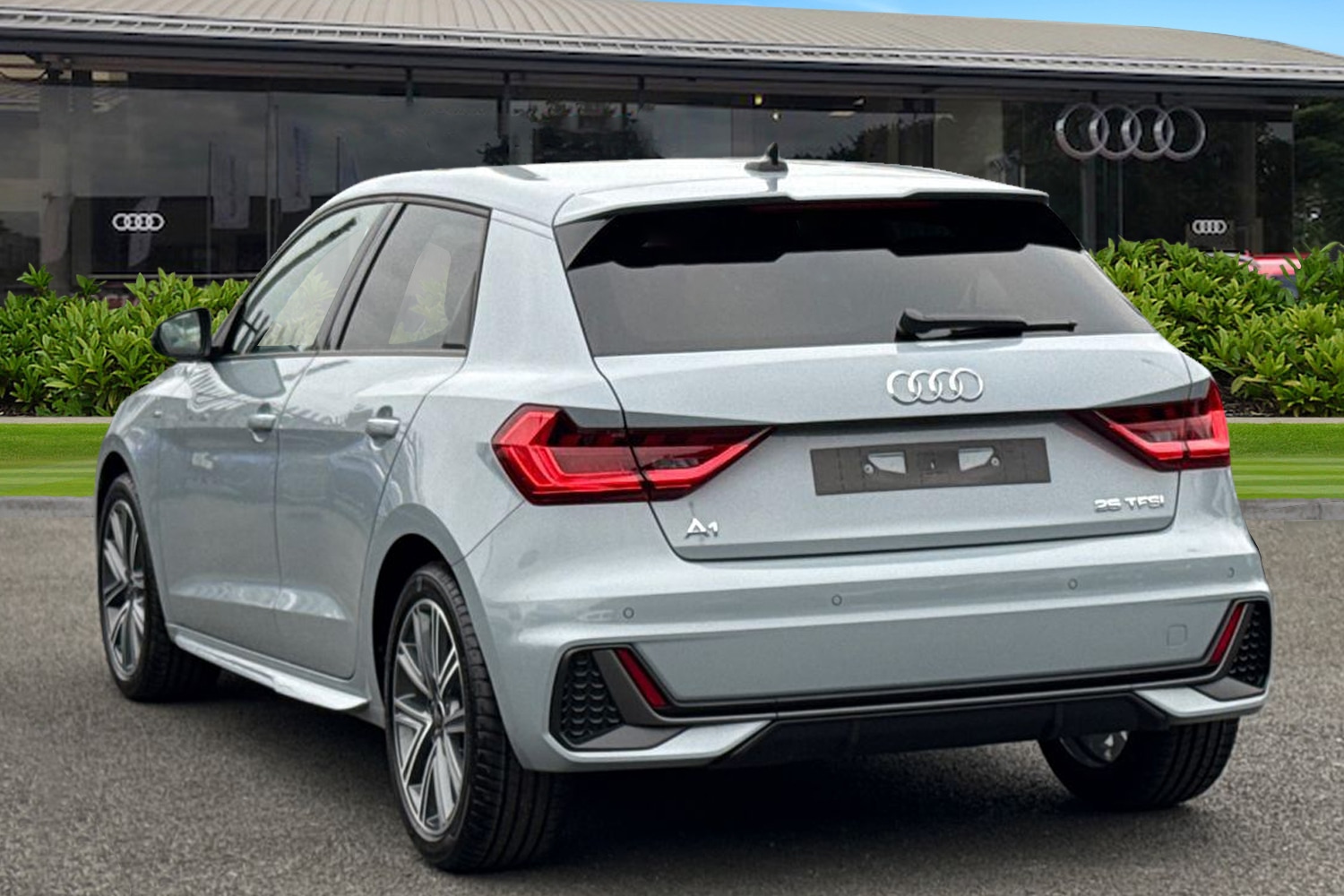 Used Audi A1 2026 for sale - 77787329: Photo 2