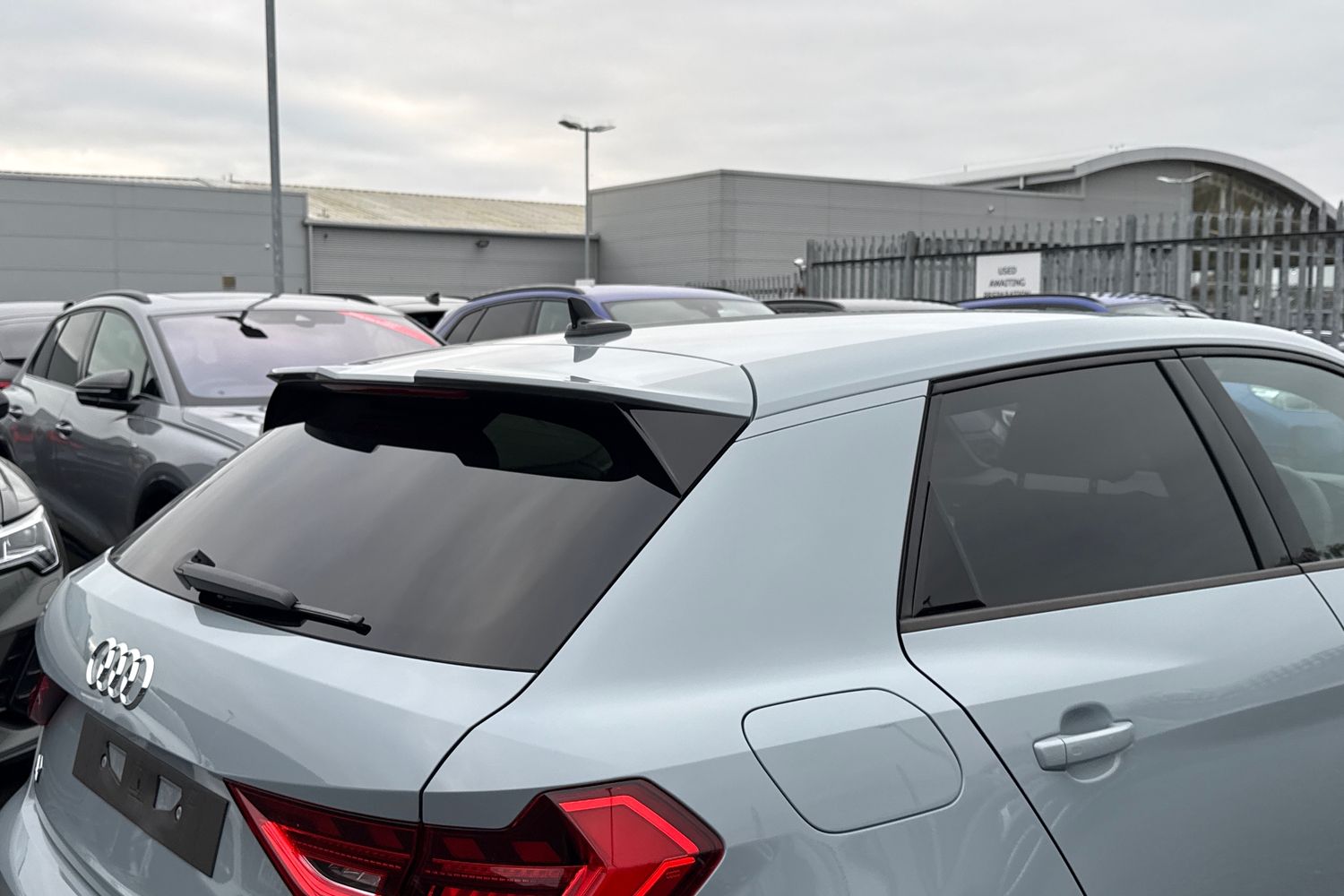 Used Audi A1 2026 for sale - 77787329: Photo 29