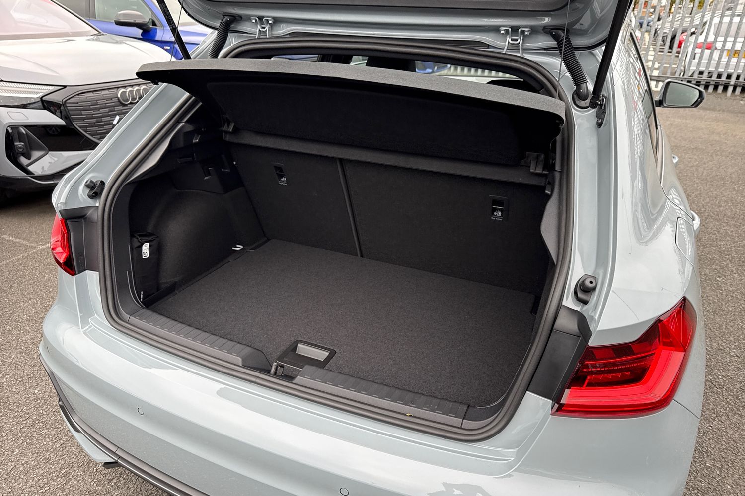 Used Audi A1 2026 for sale - 77787329: Photo 35
