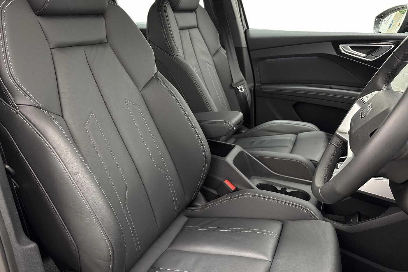 Used Audi Q4 e-tron 2025 for sale - 77546596: Photo 11