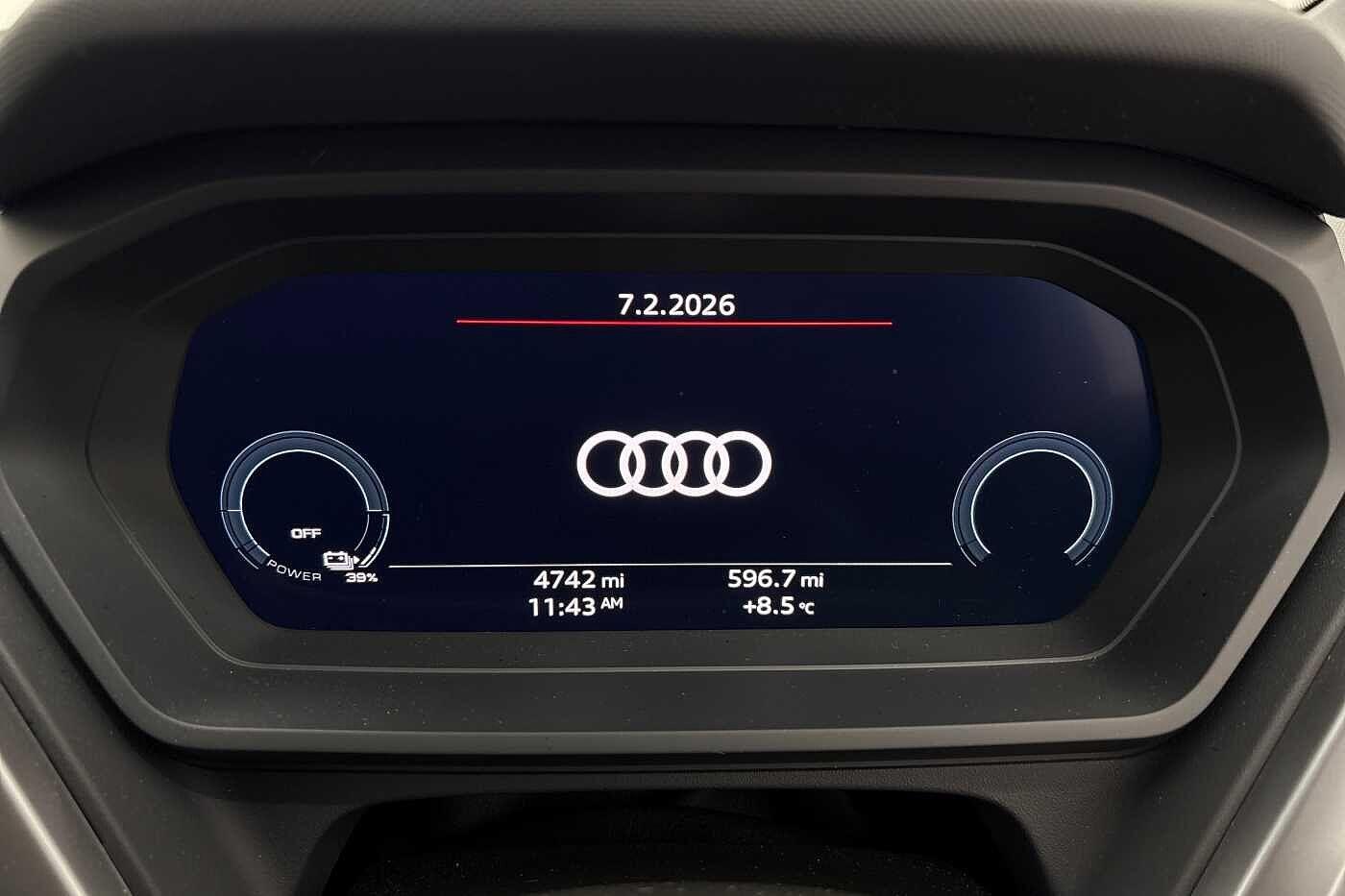 Used Audi Q4 e-tron 2025 for sale - 77546596: Photo 12