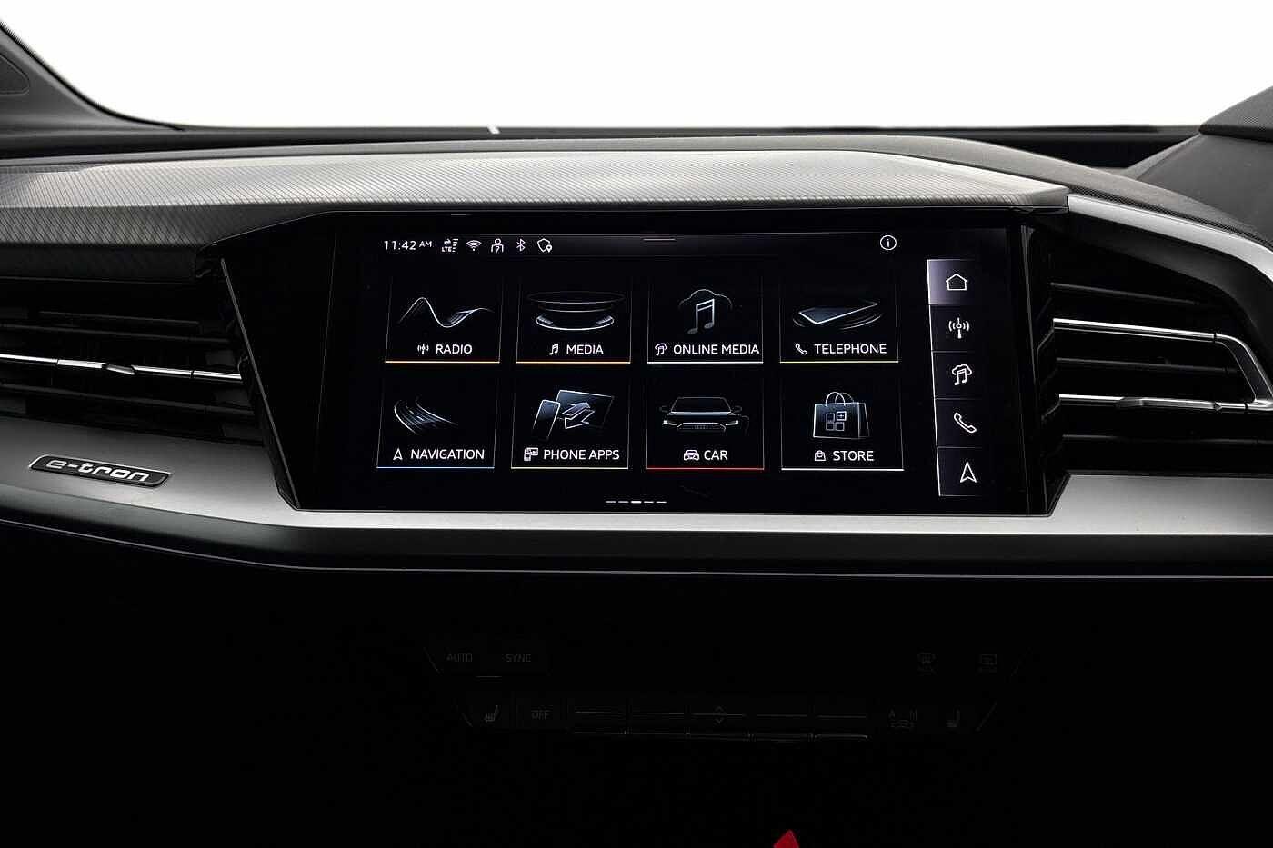 Used Audi Q4 e-tron 2025 for sale - 77546596: Photo 13