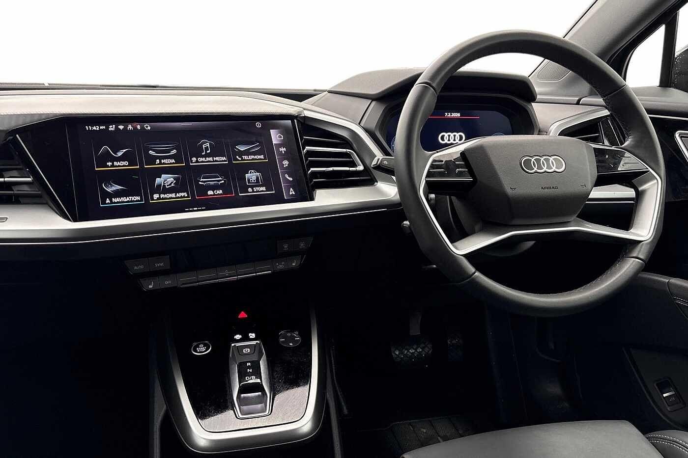 Used Audi Q4 e-tron 2025 for sale - 77546596: Photo 2