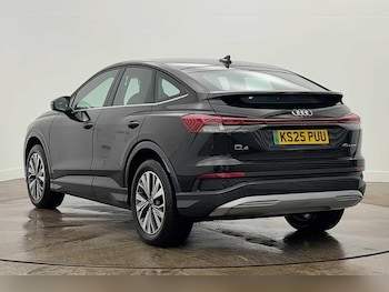 Used Audi Q4 e-tron 2025 for sale - 77546596: Photo