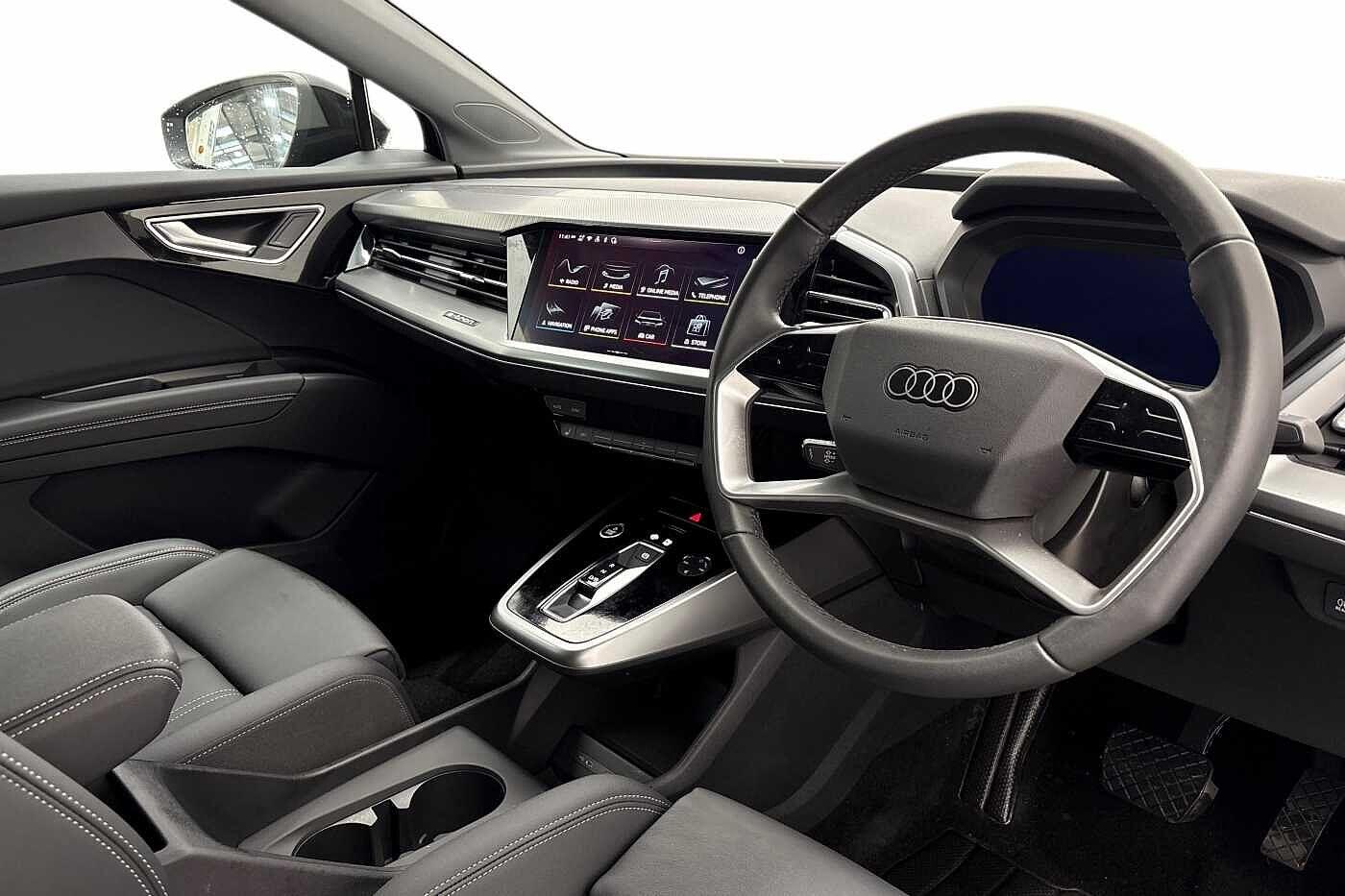 Used Audi Q4 e-tron 2025 for sale - 77546596: Photo 7